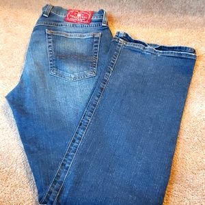 Lucky brand Jeans, sz 12